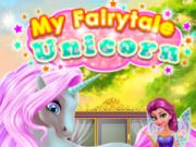 Jogo Meu unicórnio de conto de fadas  online