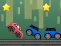 Jogo Versão de toque de raiva de estacionamento  online