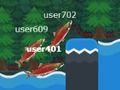 Jogo Salmonz. io online