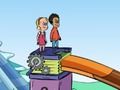 Jogo Zoológico de Slidea-Ma  online