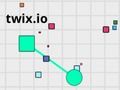 Jogo Twix io  online