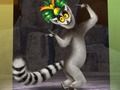 Jogo Rei Julien: Trommel-Tanz  online