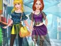 Jogo Estilo de escola vs estilo de rua  online
