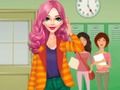 Jogo Alisa School Guia de popularidade  online