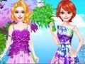 Jogo Show de flores de loiro  online