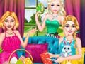 Jogo ALISA DIVERSIDADE DE PÁSCIMA online