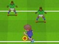 Jogo Copa do Mundo de Kick Drop 2018  online