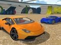 Jogo Carros de dublê contra online