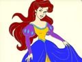 Jogo Princesas livro para colorir  online
