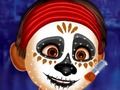Jogo Coco cara arte  online
