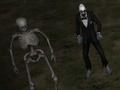Jogo Slenderman Must Die: Cemitério Abandonado  online
