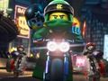 Jogo NinjaGo: Lloyd contra a maneira da motocicleta de Garmadons  online