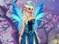 Jogo Dia de fada neve do inverno  online