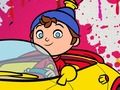 Jogo Tinta detetive Noddy Toyland  online