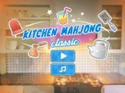 Jogo Cozinha Mahjong Classic  online