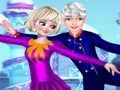 Jogo Patinação Artística Congelada  online