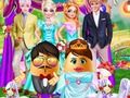 Jogo Senhor e senhora Eeaster casamento  online