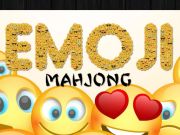 Jogo Emoji Mahjong online
