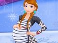 Jogo Cuidado da tatuagem da gravidez de Anna  online