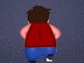 Jogo Garoto gordinho corre online