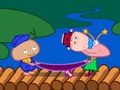 Jogo Espaço de Beenys  online