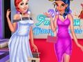 Jogo 2018 moda da princesa da Disney  online