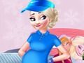 Jogo Princesa grávida golfs  online