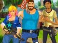 Jogo Fortnite Dress Up Royale online