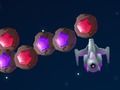 Jogo Explosão de asteróides  online