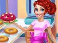 Jogo Padaria Donuts  online