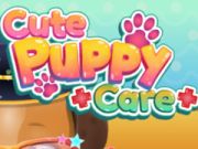 Jogo Filhote de cachorro bonito  online