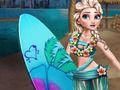 Jogo Concurso de Surf para Garotas  online