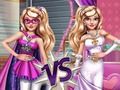 Jogo Super-herói vs princesa  online