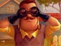 Jogo Olá Puzzles Vizinho  online