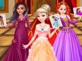 Jogo Princesas da Disney: faça um desenho  online