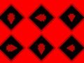 Jogo Vermelho  online