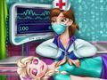 Jogo Emergência da ressurreição da rainha do gelo  online