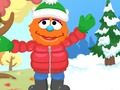Jogo 123 Sesame Street: Spinner de estações online