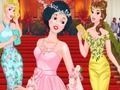 Jogo Princesas, em, encontrado, bola gala  online