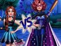 Jogo Super-herói ou menina cute  online
