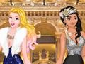 Jogo Elsa abre loja de roupas  online