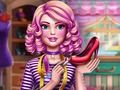 Jogo Semana da Moda de Designer de Sapato  online