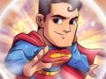 Jogo Teste seu amante de super-herói  online