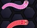 Jogo Worms irritados  online