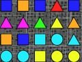 Jogo Geometria fresca  online