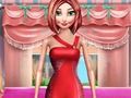 Jogo Bonecas Roupas De Primavera  online