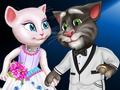 Jogo Sessão de fotos de Ben e Kitty  online