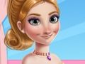 Jogo Ice Princess Fruity Cuidados com a pele  online