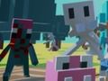Jogo Zomcraft io online