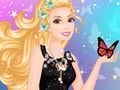 Jogo Diva da Borboleta Barbie  online
